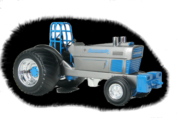 Jason Hootman’s Ford 6000 Commander
